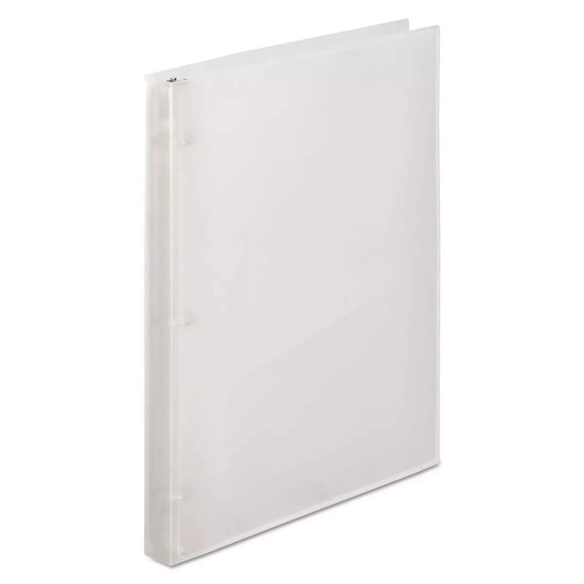 Wilson Jones Flexible Poly Round Ring View Binder 5/8