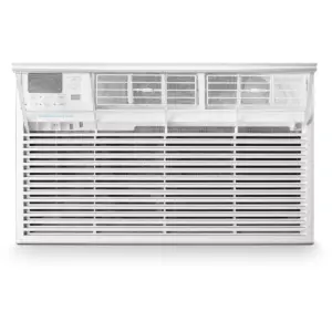 Emerson Quiet Kool 230V 10,000 BTU SMART Through the Wall Air Conditioner EATE10RSD2T with 10,600 BTU Supplemental Heating