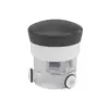 Tovolo Chop N Spin Mini Chopper Charcoal