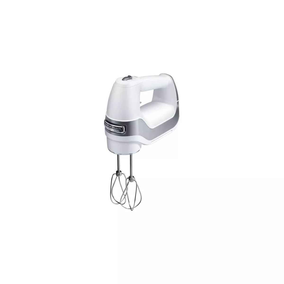 Hamilton Beach Professional 5-Speed Hand Mixer - White