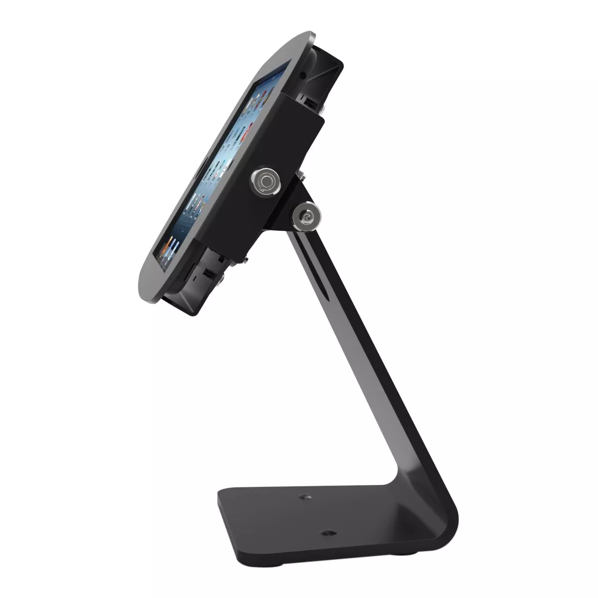 Compulocks Space Desk Mount for iPad Pro - Black - 1 Display(s) Supported10.5