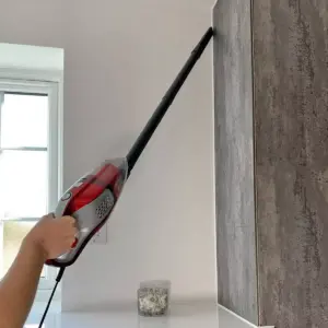 Ewbank Handheld Vacuum Cleaner with Bed/Fabric Sanitizer - UV400