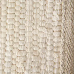 Natural Chindi Placemats (Set Of 6) - Design Imports