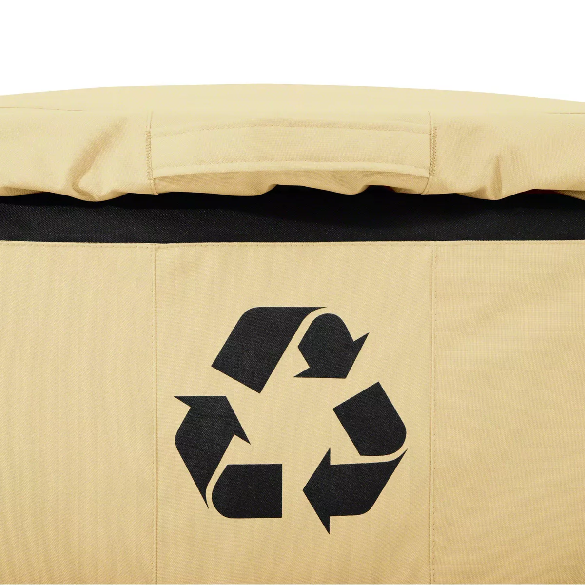 Veranda Outdoor Recycling Cart Cover - Classic Accessories