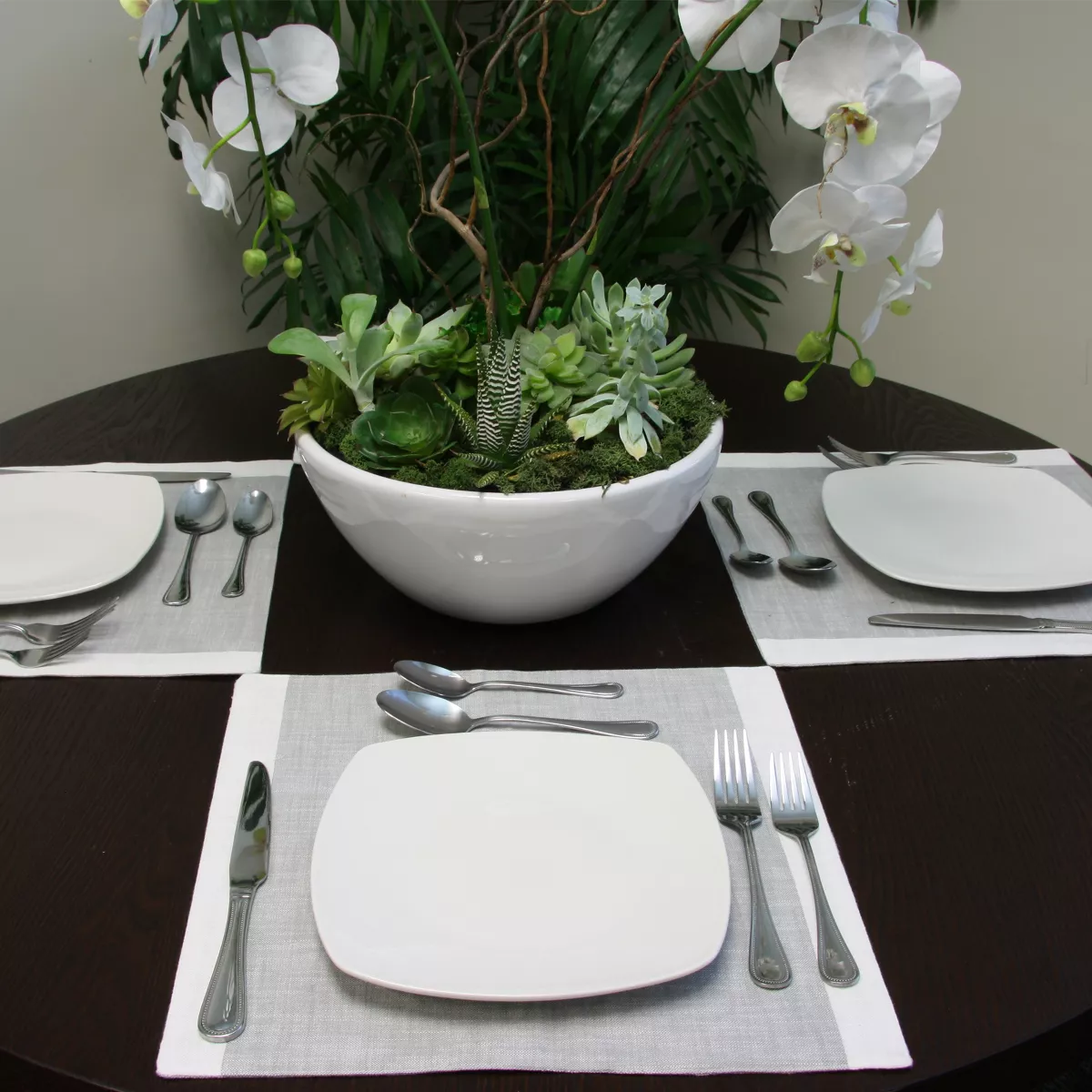 Gibson Home Graylyn 20 Piece Stainless Steel Flatware Set