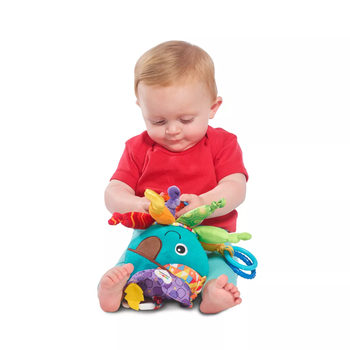 Lamaze Captain Calamari