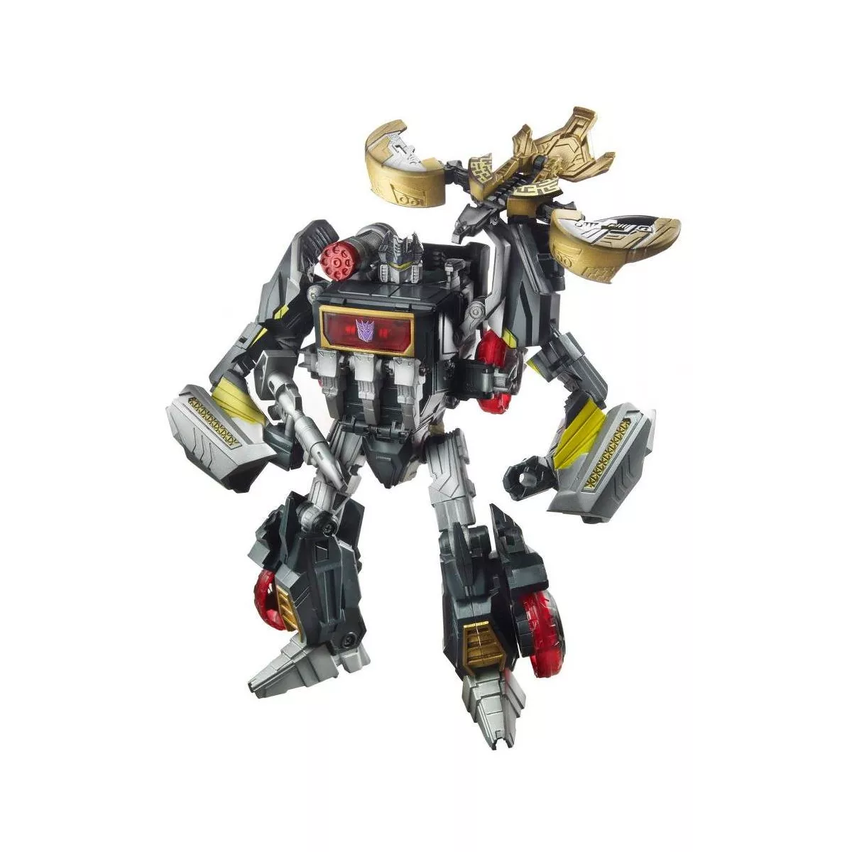 Soundblaster with Buzzsaw Voyager Class | Transformers Generations Fall of Cybertron Action figures