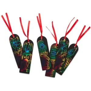 Melissa & Doug Scratch Art Deluxe Party Pack