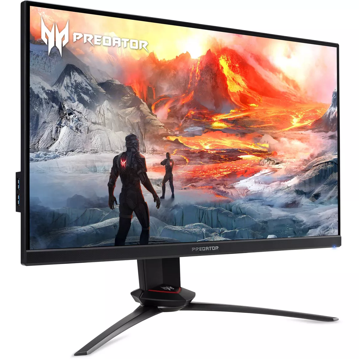 Acer Predator XB3 - 24.5" Monitor Full HD 1920x1080 240Hz IPS 16:9 1ms 400Nit - Manufacturer Refurbished