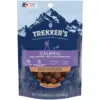 Trekker's Chewy Dog Treats Calming Peanut Butter Flavor - 5oz Pouch