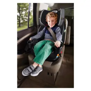 Graco 4Ever 4-in-1 Convertible Car Seat Featuring Safety Surround - Jacks