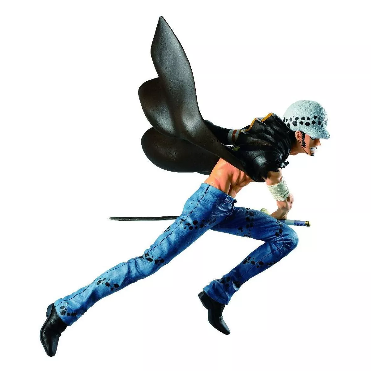 Bandai Ichibansho One Piece Trafalgar Law (Dynamism of Ha) Figure Statue