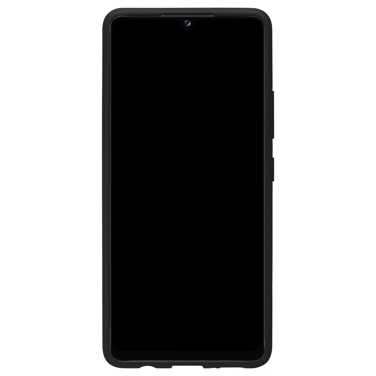 Case-Mate - TOUGH - Case for Samsung Galaxy A42 (5G) - 10 ft Drop Protection - 6.6 inch - Black