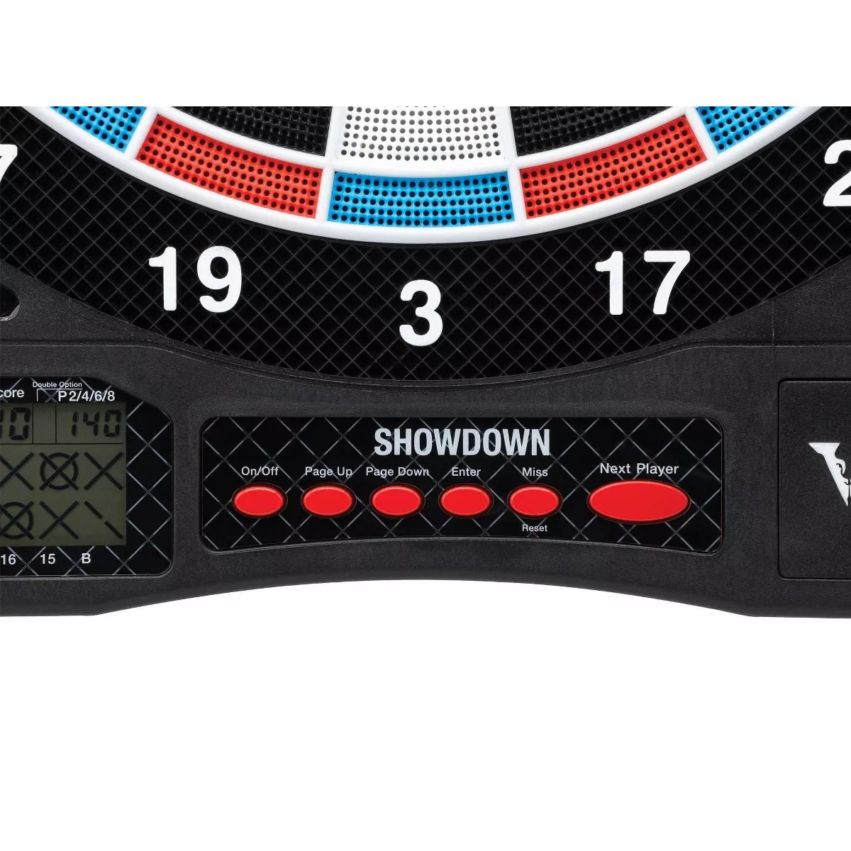Viper Showdown Electronic Dartboard
