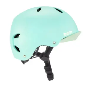 Bern Comet Kids' Helmet - Mint Green