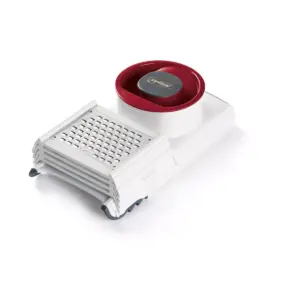 ZYLISS 4 in 1 Slicer Grater - Vegetable Cutter, Adjustable and Collapsible with Non-Slip Grip
