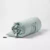Twin Decorative Solid Chaise Lounge Pillow Blue - Opalhouse™