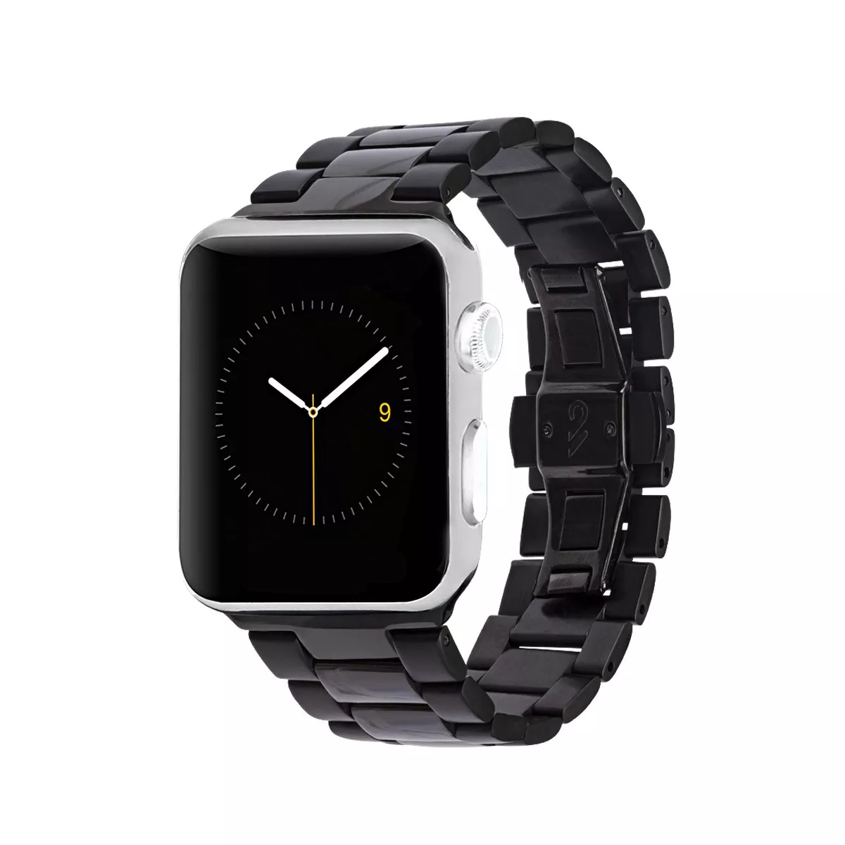 Case-Mate Metal Link Watch 42mm - Black