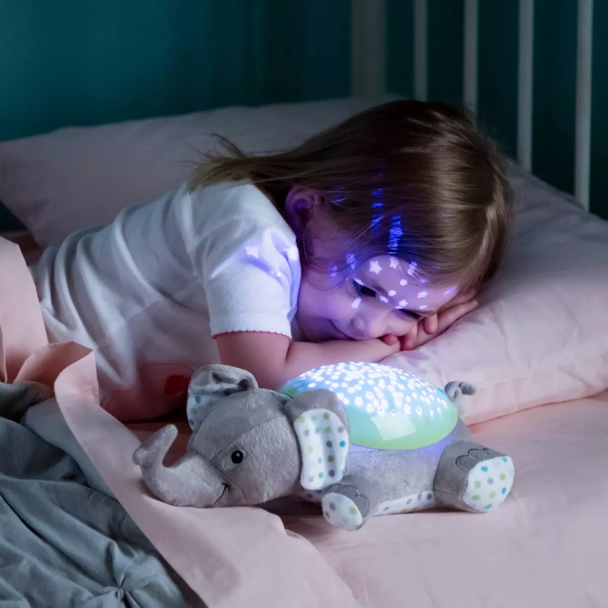 SwaddleMe Slumber Buddies Elephant Soother