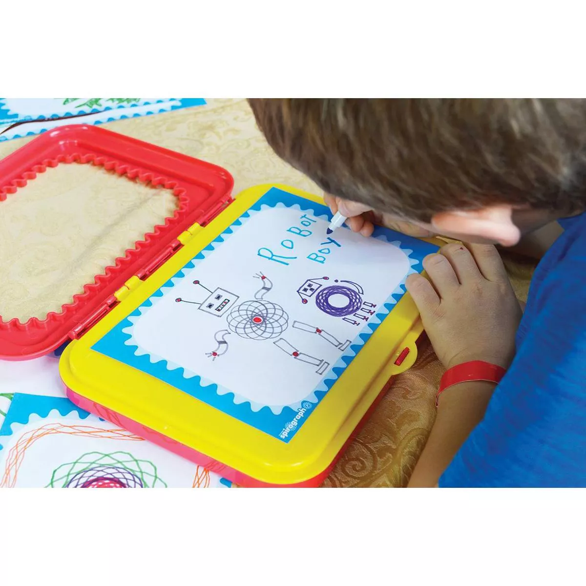 Spirograph Jr. Design Set