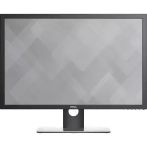 Dell UltraSharp UP3017 30 Inch WQXGA 2560 x 1600 6ms 60Hz 16:10 USB Hub PremierColor LED LCD IPS Monitor - Black / Silver