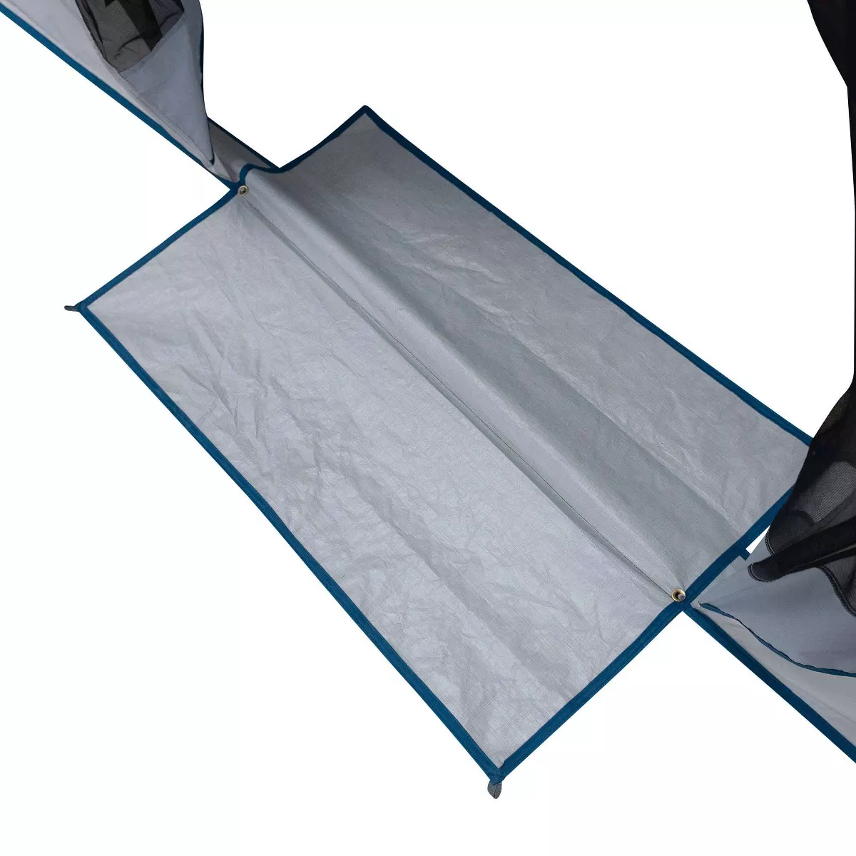 Sierra Designs Magnetic Door 14' x 10' Screenhouse - Blue/Gray