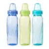 Evenflo Feeding Classic Tinted BPA Free Plastic Baby Bottles - 8oz /12ct