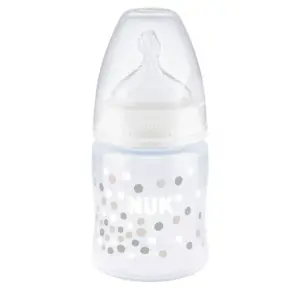 NUK Smooth Flow Anti-Colic Bottle Newborn Gift Set