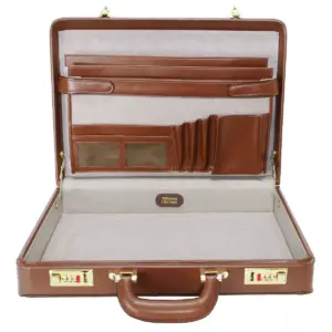 McKlein Daley Leather 3.5