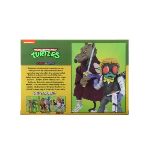 Teenage Mutant Ninja Turtles (Cartoon) - 7