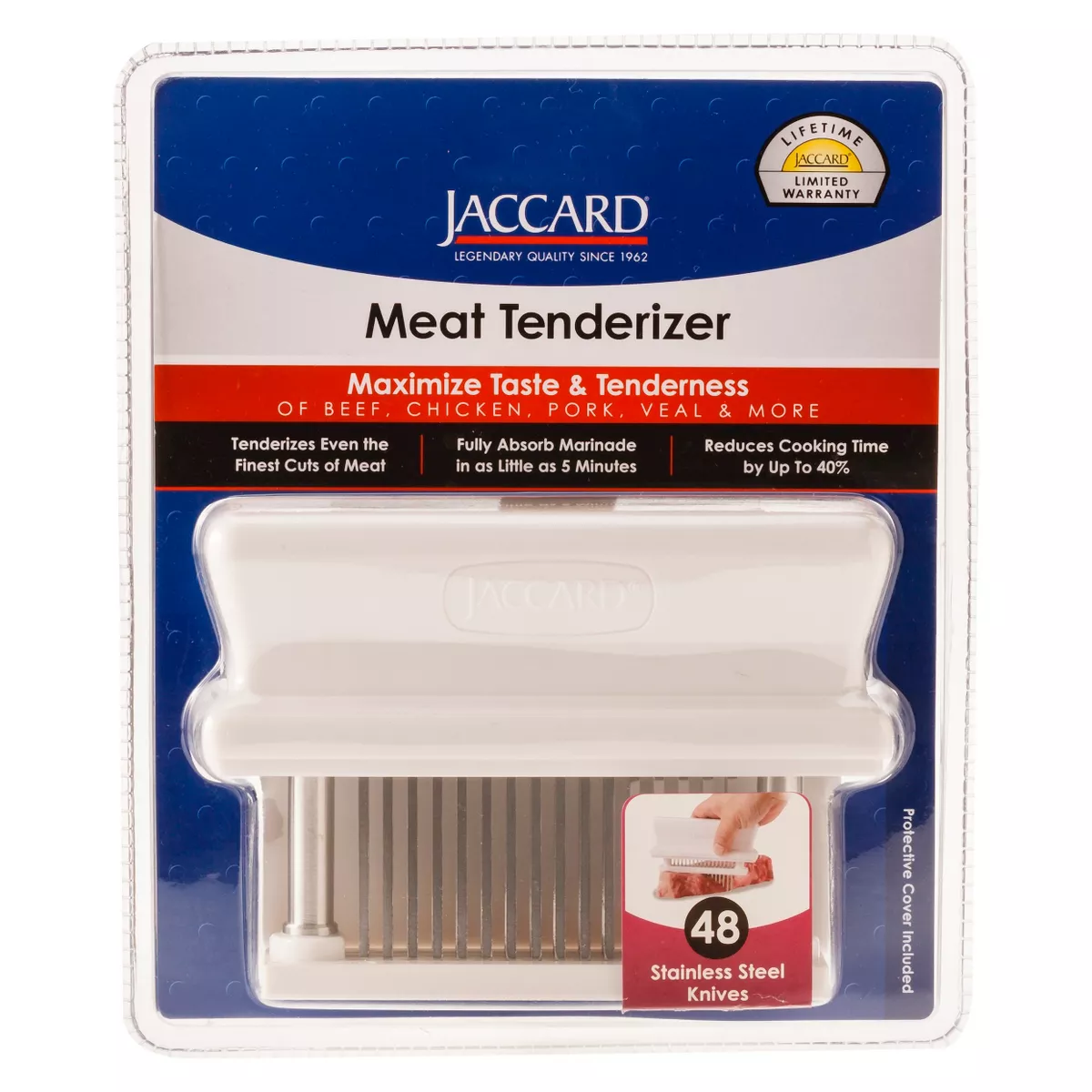 Jaccard Meat Tenderizer