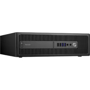 HP Prodesk 600 G1 SFF Intel Core i5 3.20 GHz 8Gb Ram 320GB W10P - Manufacturer Refurbished
