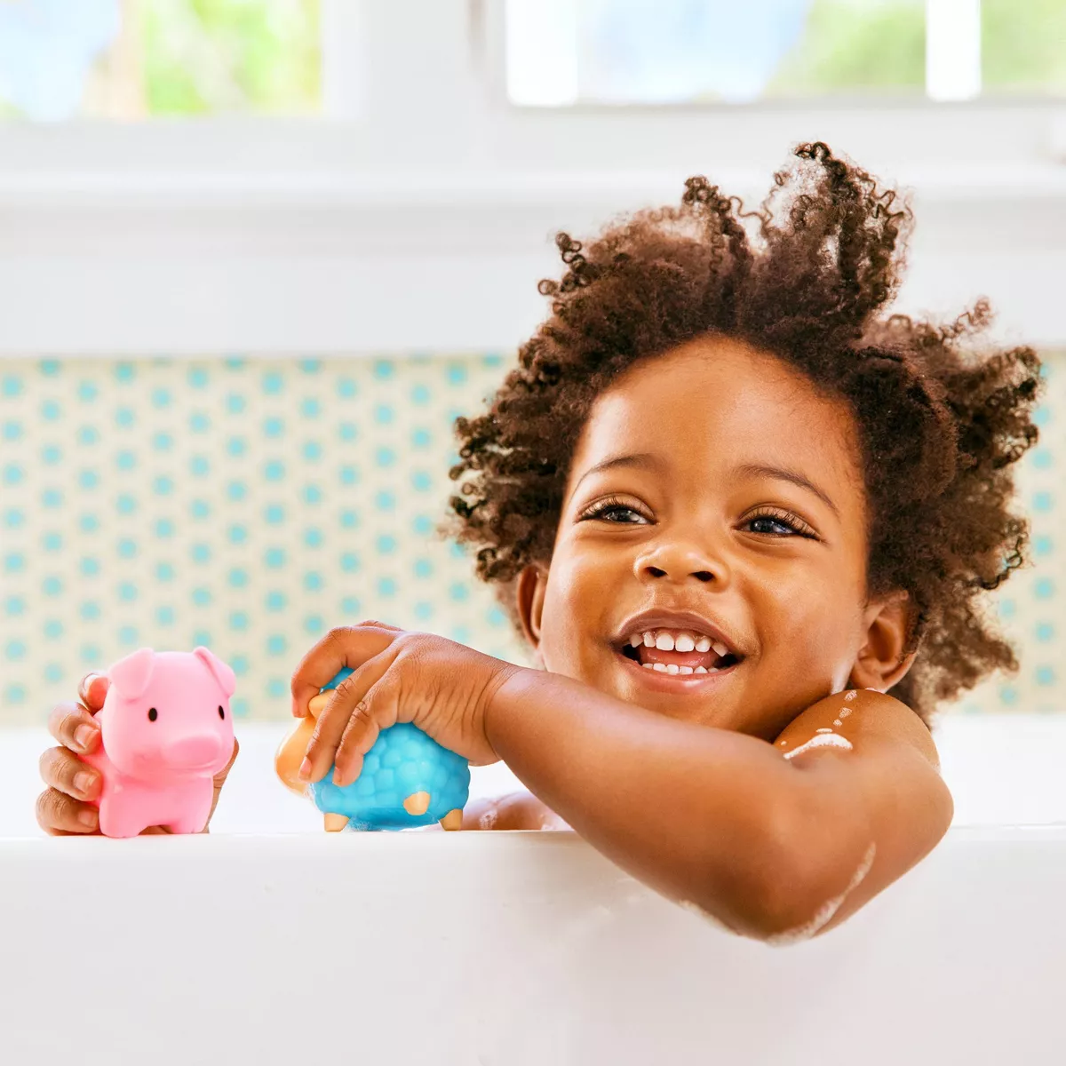 Munchkin Farm Squirts Bath Toy 8pk