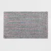 20"x32" Woven Pattern Flat Bath Rug - Opalhouse™