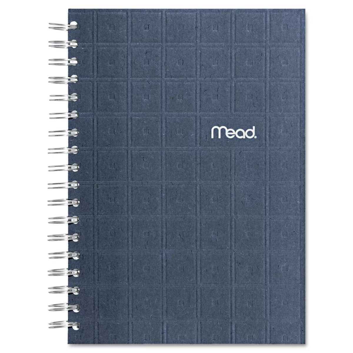 Mead Recycled Notebook College Ruled 9 1/2 x 6 120 Sheets Perforated Assorted 06674