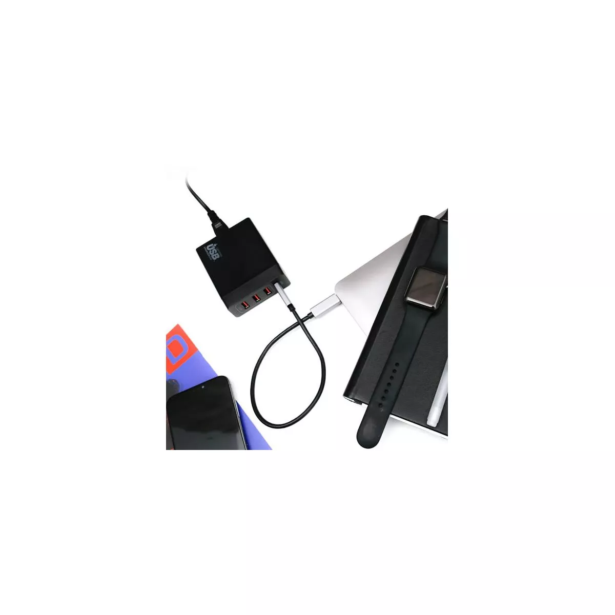 Kanex GoPower 72W USB-C MacBook Charger with Power Delivery