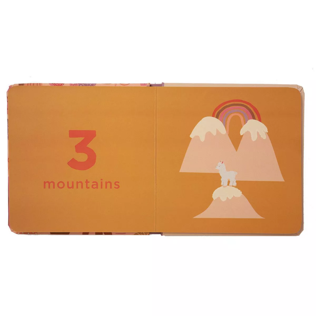 The Manhattan Toy Company Mini Llama Gift Set