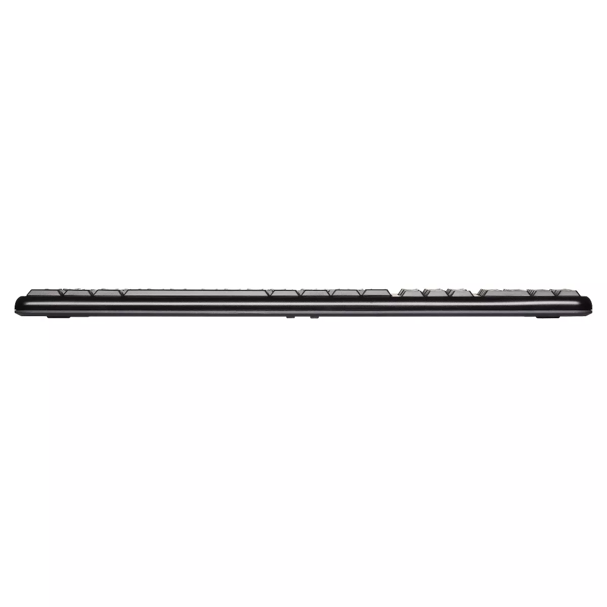 Logitech K120 Ergonomic Desktop USB Keyboard - Black (920-002478)