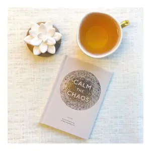 Calm the Chaos Journal Planner