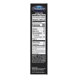Pedialyte AdvancedCare Plus Electrolyte Powder - Berry Frost - 3.6oz Total