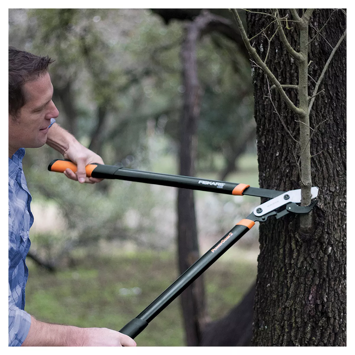 Fiskars PowerGear2 25" Lopper