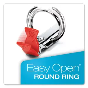 Cardinal Premier Easy Open Locking Round Ring Binder 3