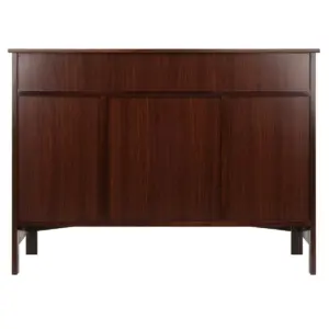 Gordon Buffet Cabinet/Sideboard Cappuccino - Winsome