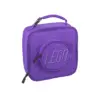 LEGO Brick Lunch Bag - Purple