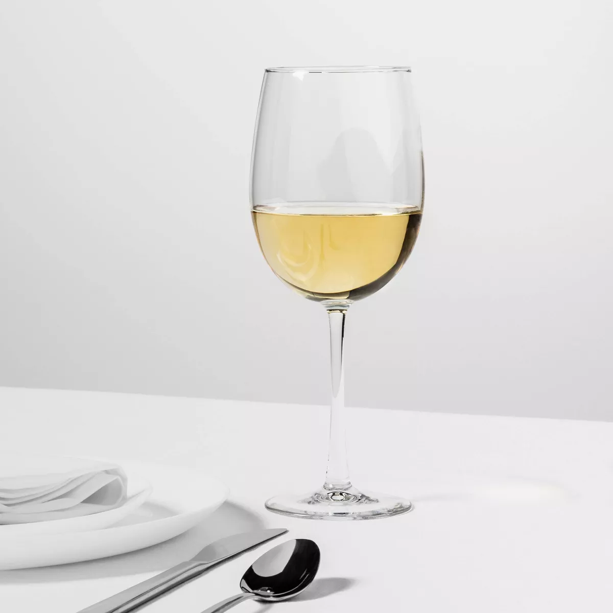 19oz Glass Large Stemmed Wine Glass - Made By Design™
