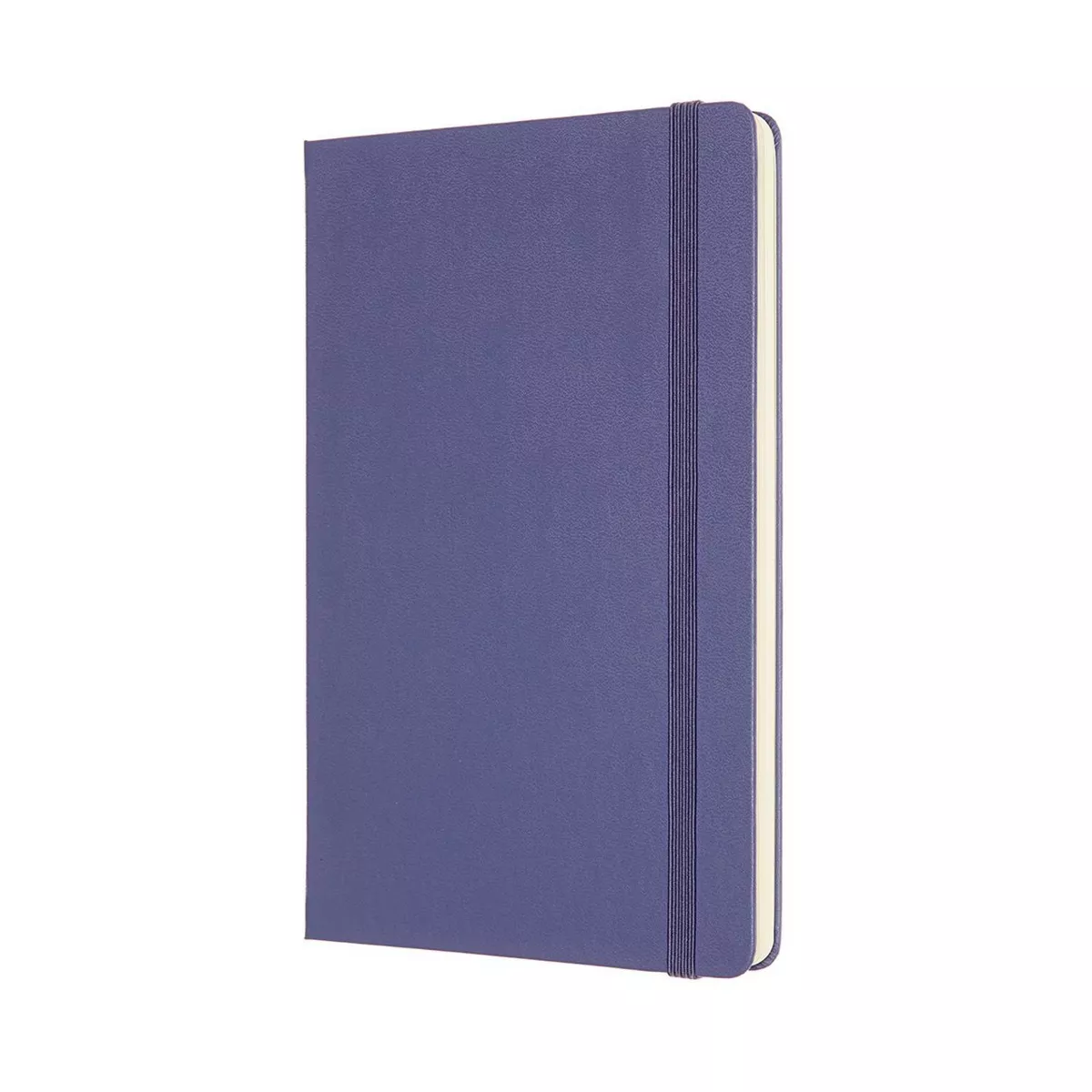 Moleskine Blank Journal Log Book Lavender
