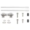 Tubus Rack Mounting Set Bicycle Mounted Rack Part