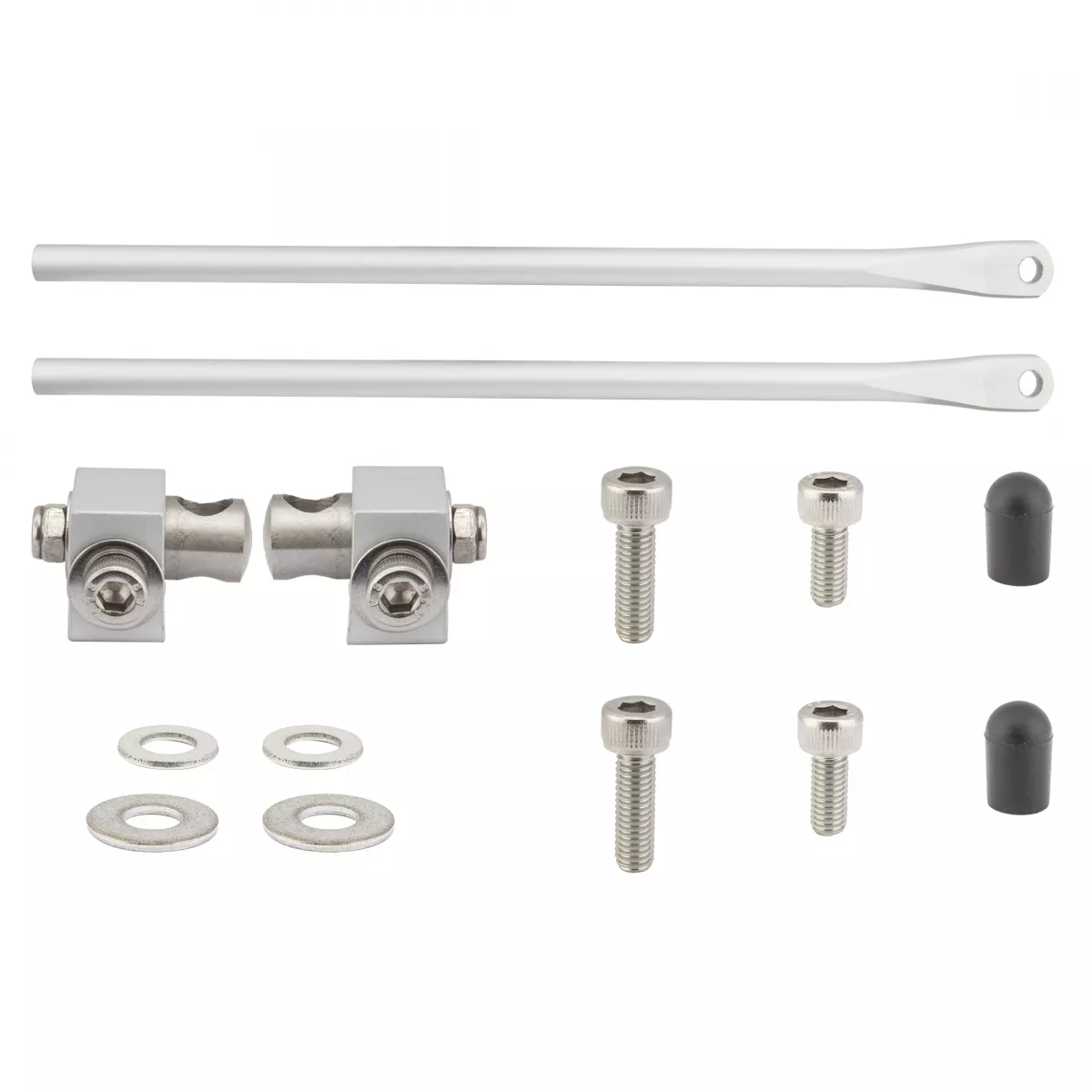 Tubus Rack Mounting Set Bicycle Mounted Rack Part