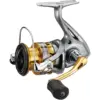 Shimano SE8000FI Sedona 8000 Size Spinning Reel 4 BB, 6.2:1 Gear Ratio