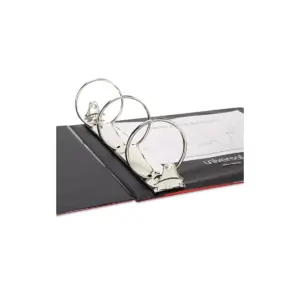 UNIVERSAL Economy Non-View Round Ring Binder 3